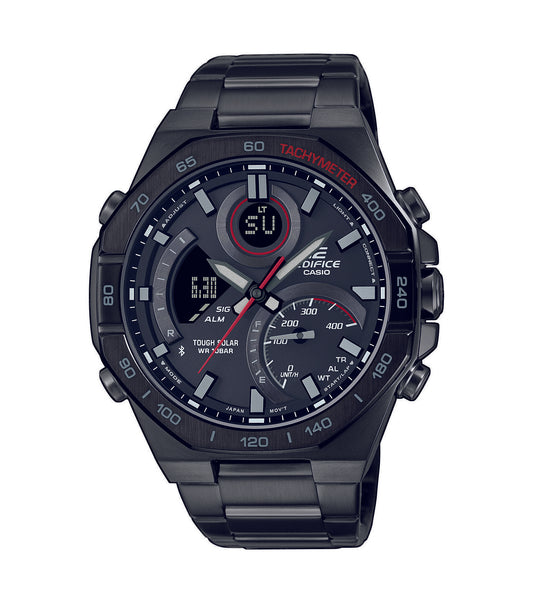 Casio  Edifice Solar Bluetooth Herrenuhr ECB-950DC-1AEF
