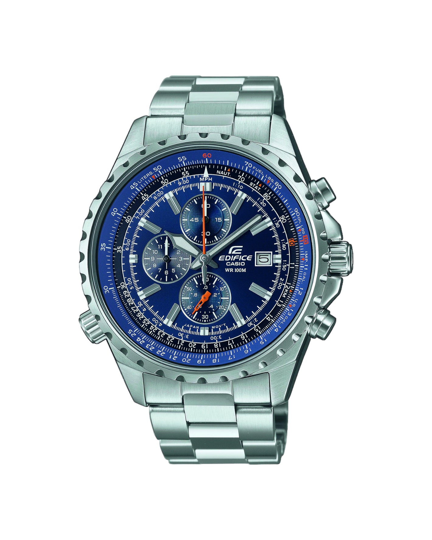 Casio Edifice Herren Chronograph Uhr EF-527D-2AVUEF