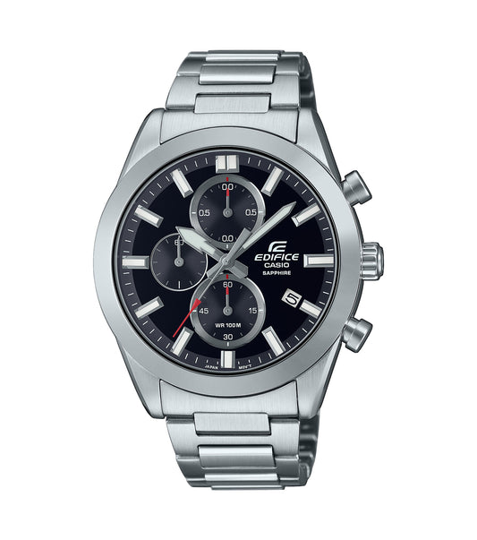 Casio Edifice Chronograph Herrenuhr  EFB-710D-1AVUEF