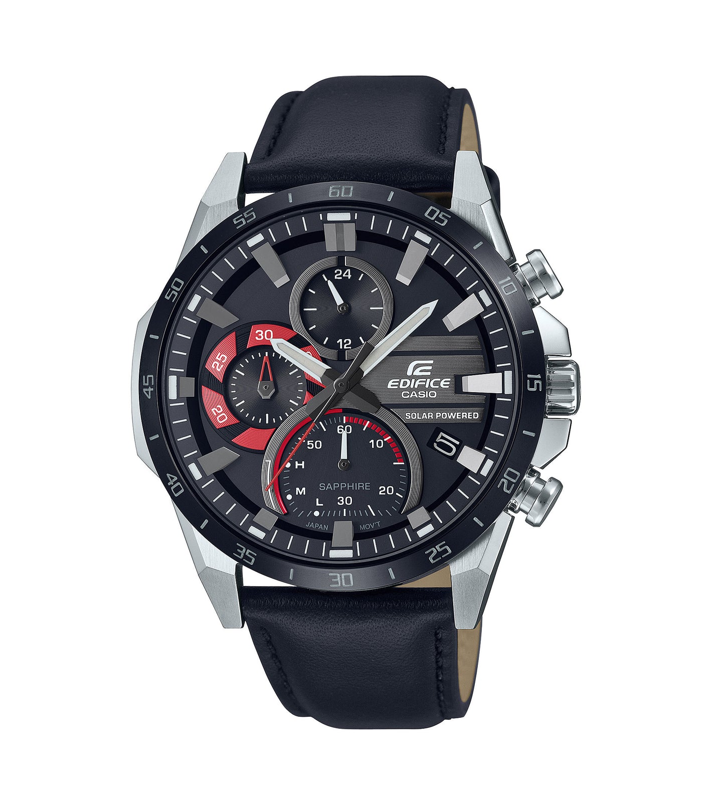 Casio Edifice Herren Solar Uhr EFS-S620BL-1AVUEF