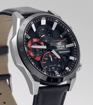 Casio Edifice Herren Solar Uhr EFS-S620BL-1AVUEF