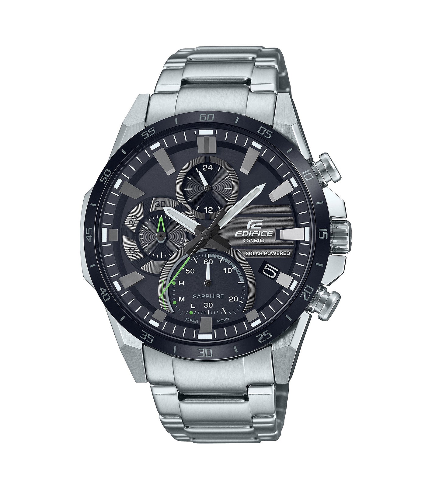 Casio Edifice Herren Solar Uhr EFS-S620DB-1AVUEF