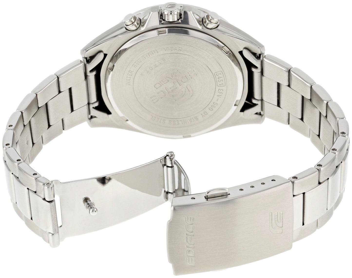 Casio Edifice Herren Chronograph Uhr EFV-560D-2AVUEF