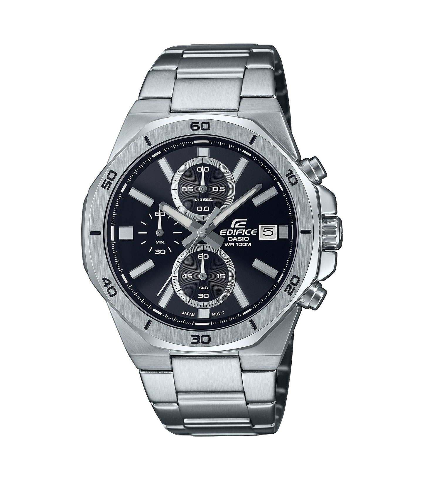 Casio Edifice Herrenuhr Chronograph EFV-640D-1AVUEF