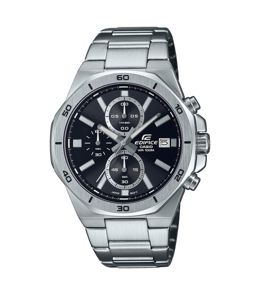 Casio Edifice Herrenuhr Chronograph EFV-640D-1AVUEF