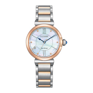 Citizen Damen Solar Uhr EM1074-82D
