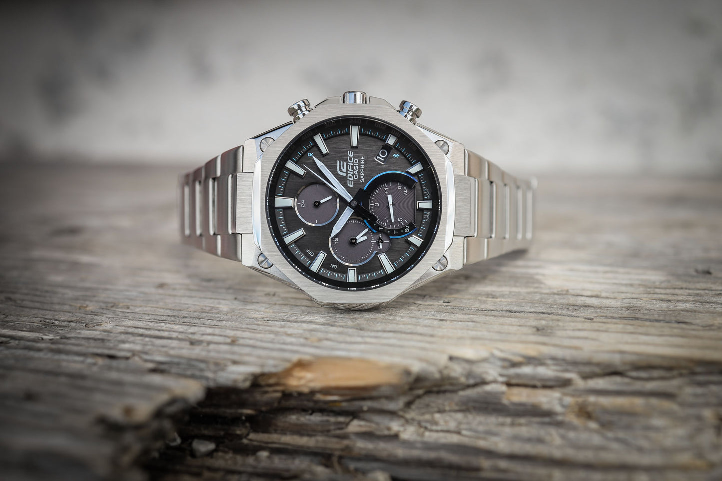 Casio Edifice Connected Herrenuhr EQB-1100D-1AER