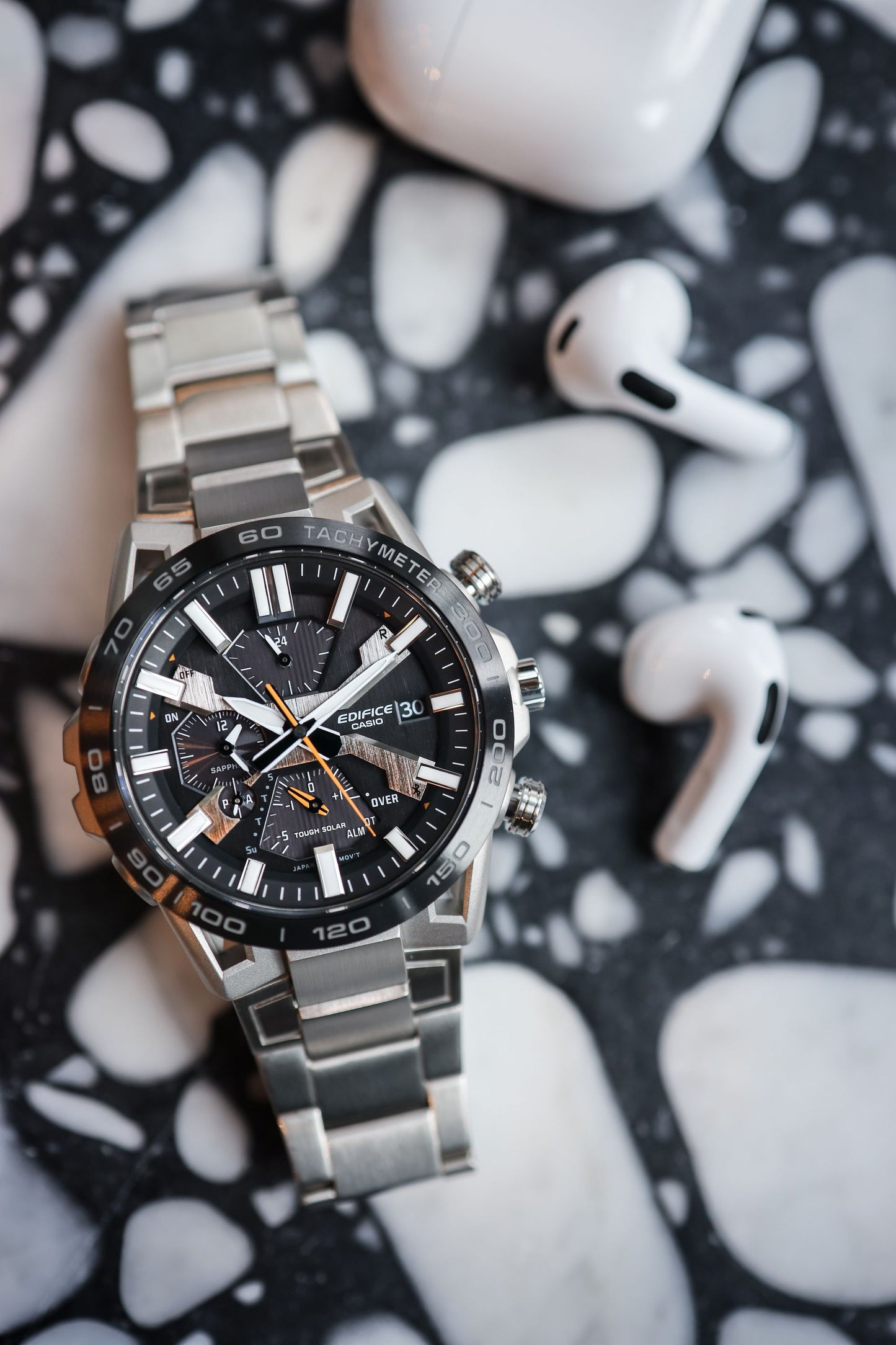 Casio Solaruhr Bluetooth  EQB-2000DB-1AER