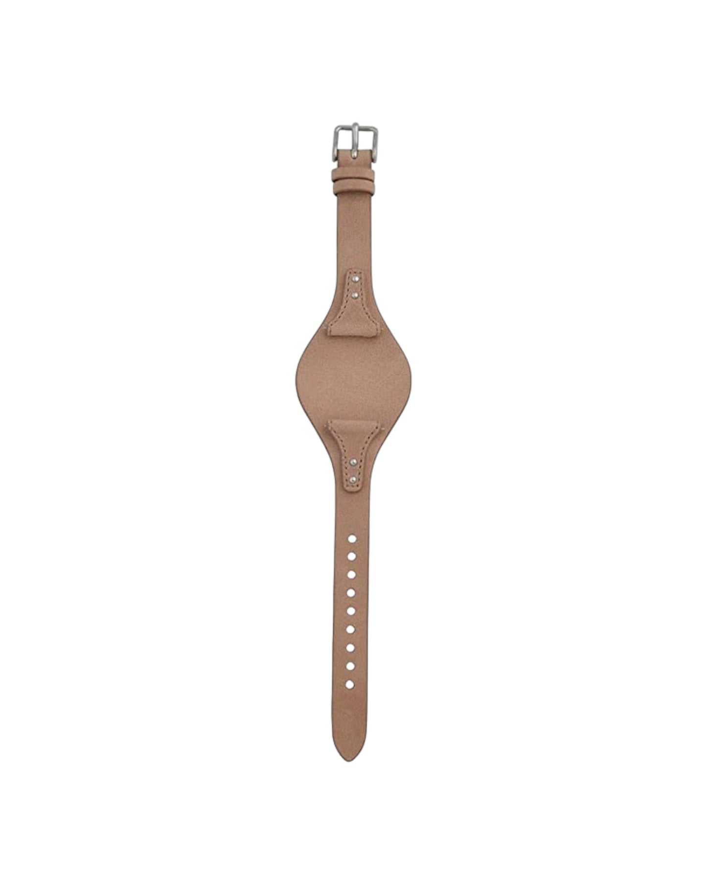 Fossil Uhrenarmband Leder für ES4175 16mm