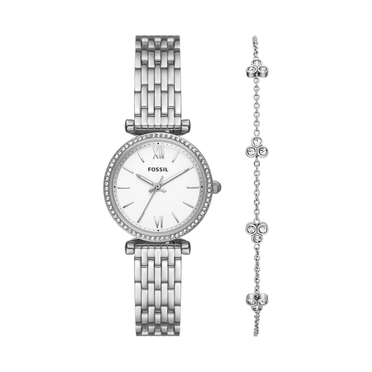 Fossil Damen Uhr ES5315SET