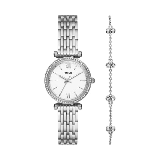 Fossil Damen Uhr ES5315SET