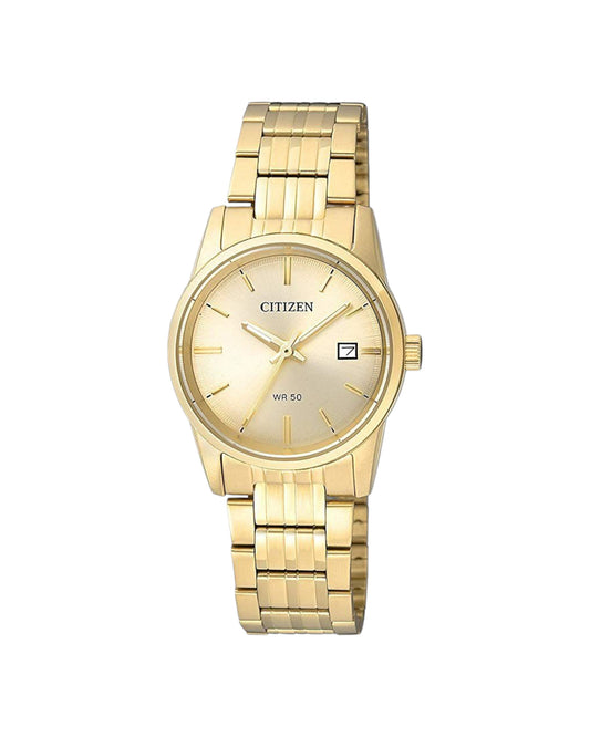Citizen Quarzuhr Damenuhr EU6002-51P