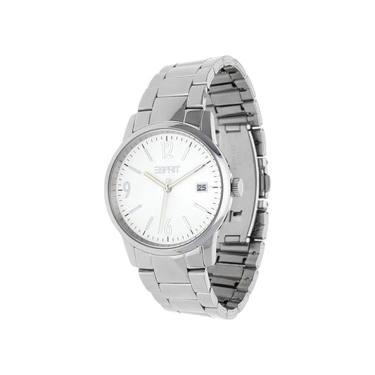 Esprit Herren-Armbanduhr Stahl