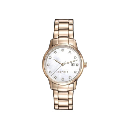 Esprit Damen-Armbanduhr Analog Quarz