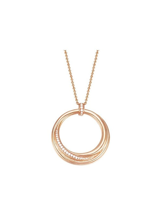 Esprit Damen Kette Rosé