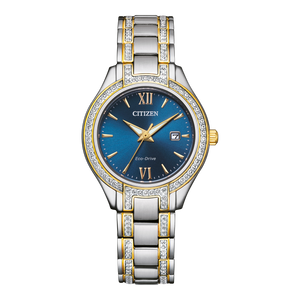 Citizen Damen Solar Uhr FE1234-50L
