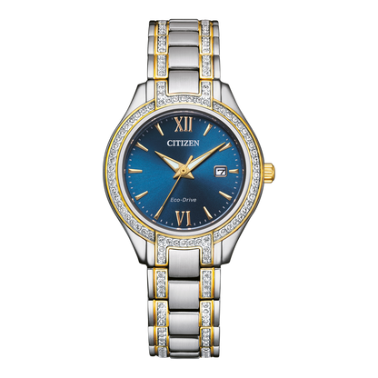 Citizen Damen Solar Uhr FE1234-50L