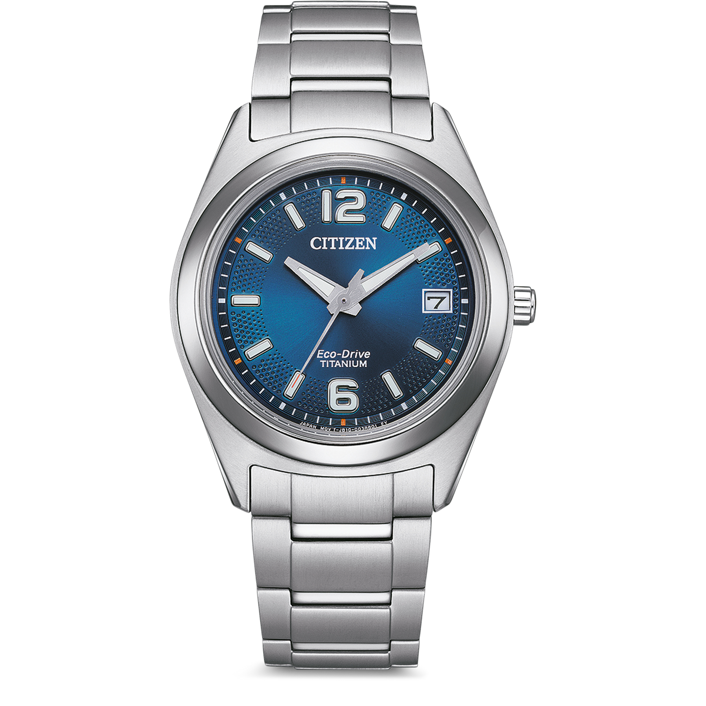 Citizen Damen Solar Titan Uhr FE6151-82L