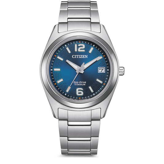 Citizen Damen Solar Titan Uhr FE6151-82L