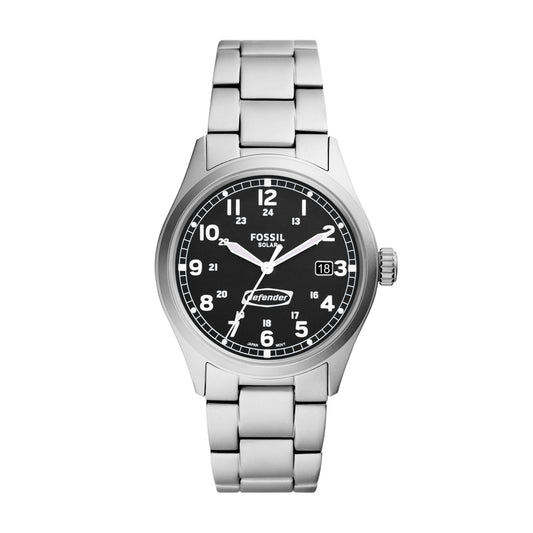 Fossil Herren Uhr Solar FS5973