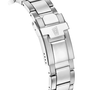 Festina Herren Uhr Automatik F20531/4 Edelstahl Armband
