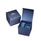 Festina Herren Uhr Timeless Chronograph F20519/1 Leder Armband