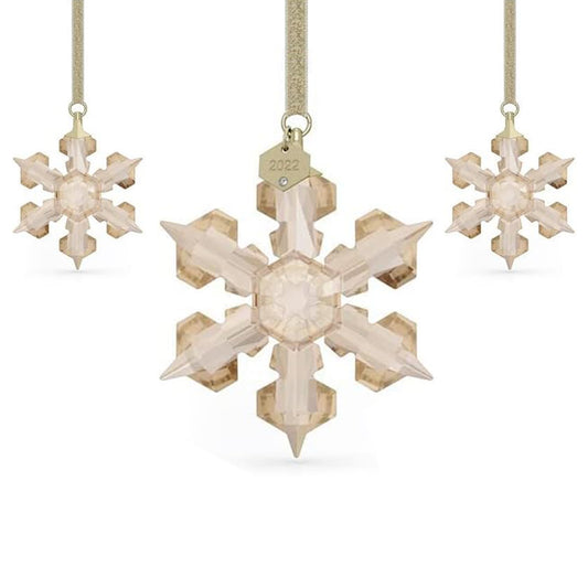 Festive Jahresausgabe von Swarovski - Ornament Set 5634890