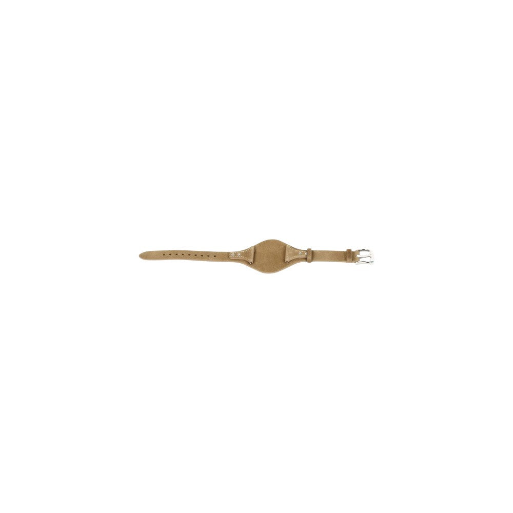 Fossil Uhrenarmband Leder für ES4177 Boyfriend 18mm