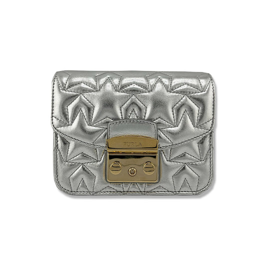 Furla Metropolis Lederhandtasche
