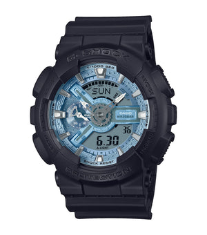 Casio G-Shock Herren Uhr GA-110CD-1A2ER