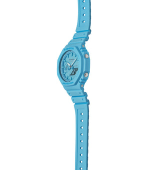 Casio G-Shock Herren Uhr GA-2100-2A2ER