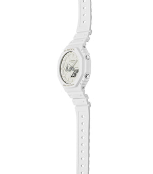 Casio G-Shock Herren Uhr GA-2100-7A7ER