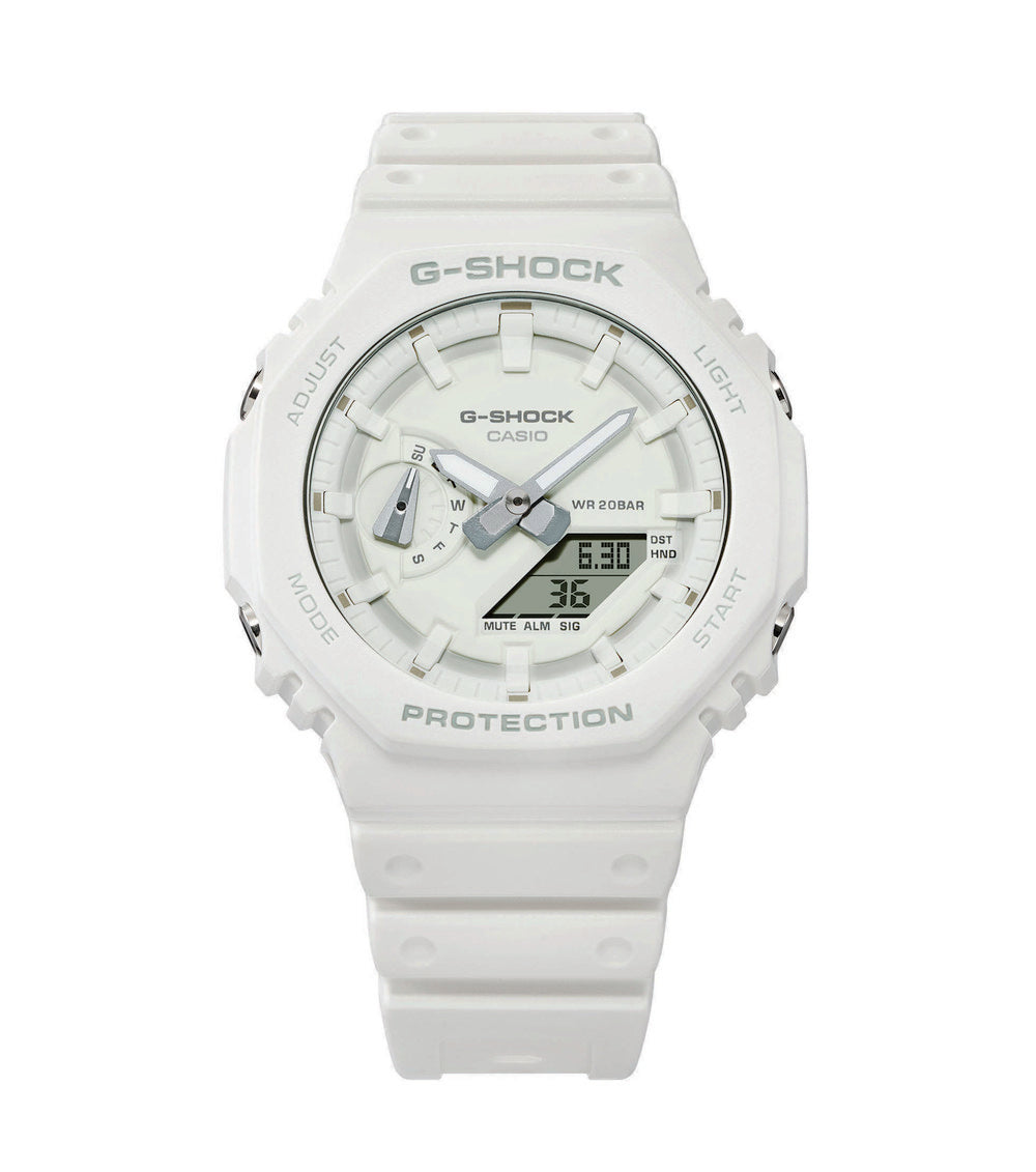 Casio G-Shock Herren Uhr GA-2100-7A7ER