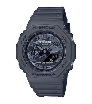 Casio G-Shock Uhr GA-2100CA-8AER