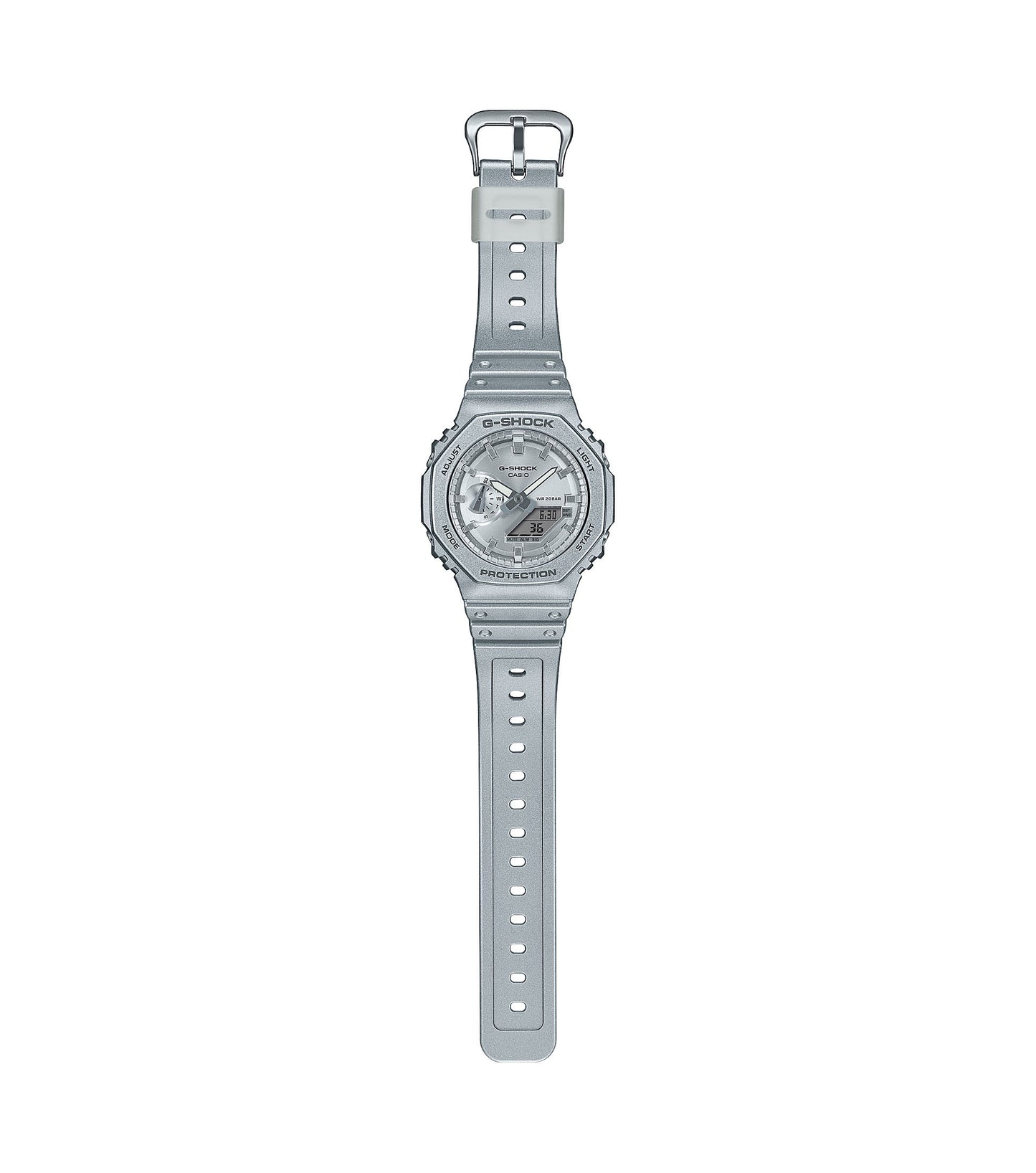 Casio G-Shock Herren Uhr GA-2100FF-8AER