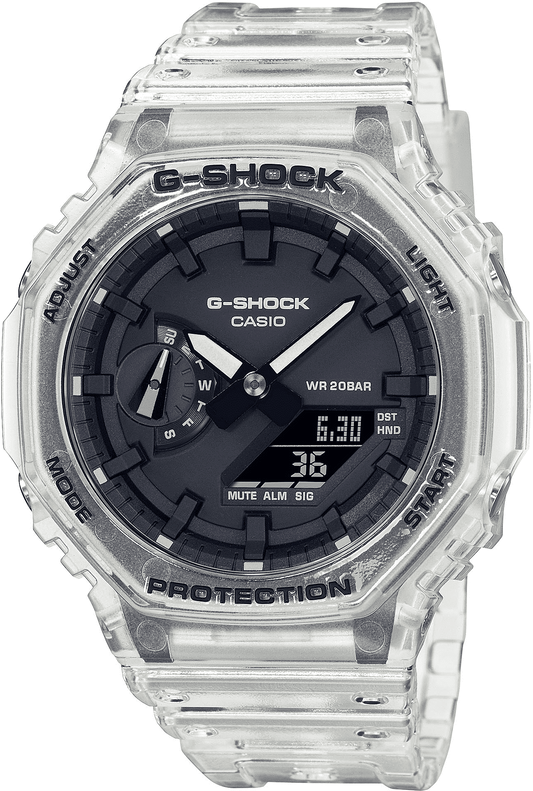 Casio G-Shock  Uhr  GA-2100SKE-7AER