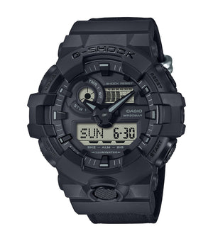 Casio G-Shock Herren Uhr GA-700BCE-1AER