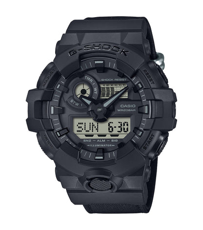 Casio G-Shock Herren Uhr GA-700BCE-1AER