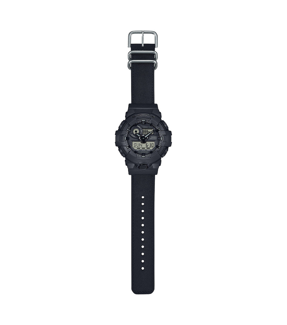 Casio G-Shock Herren Uhr GA-700BCE-1AER