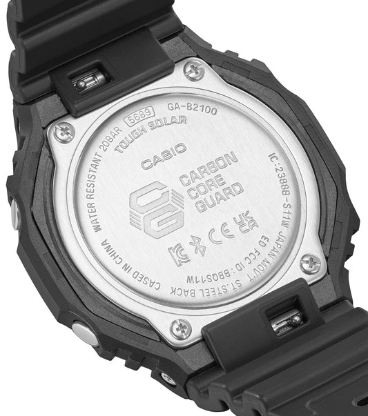 Casio G-Shock GA-B2100-1A1ER