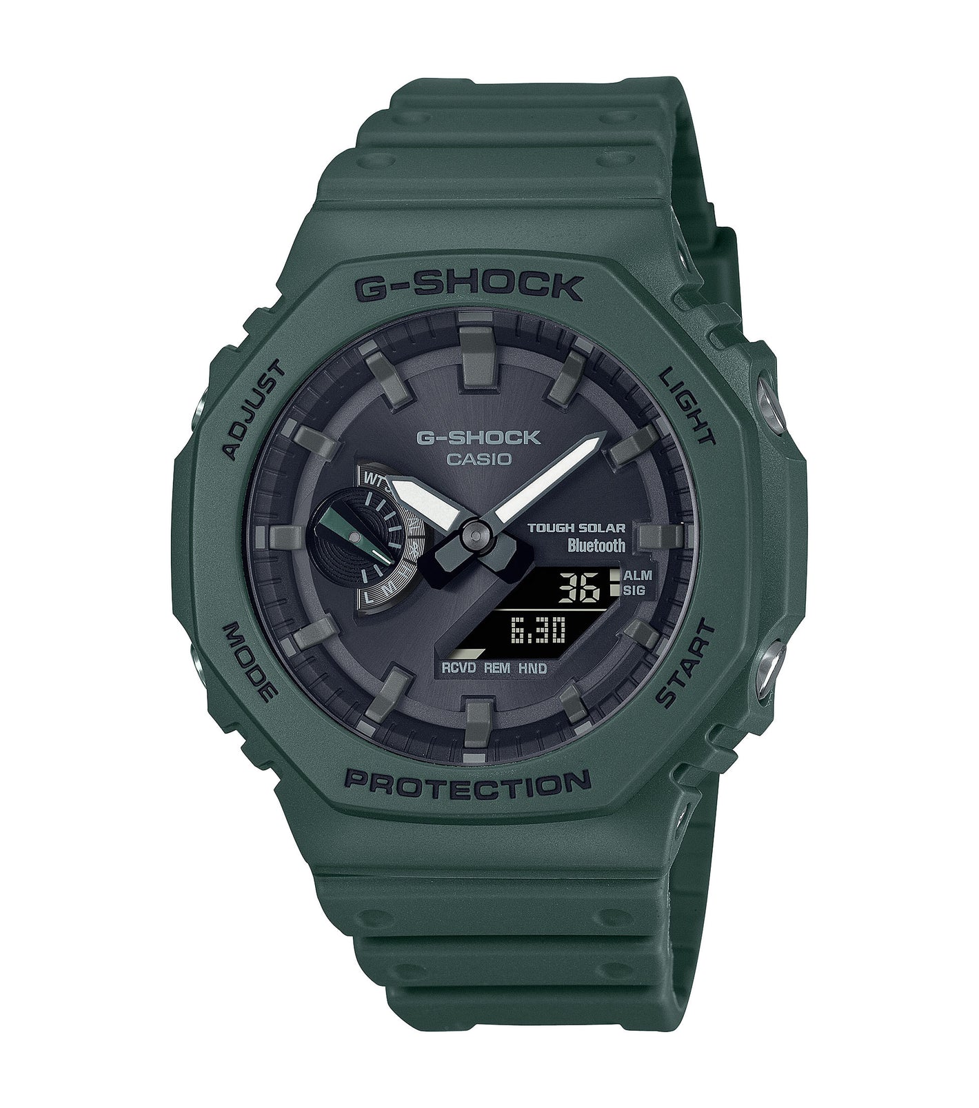 Casio G-Shock Solar Bluetooth Herrenuhr GA-B2100-3AER