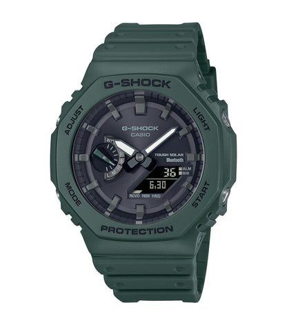 Casio G-Shock Solar Bluetooth Herrenuhr GA-B2100-3AER