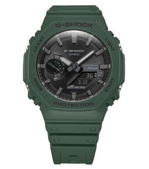 Casio G-Shock Solar Bluetooth Herrenuhr GA-B2100-3AER