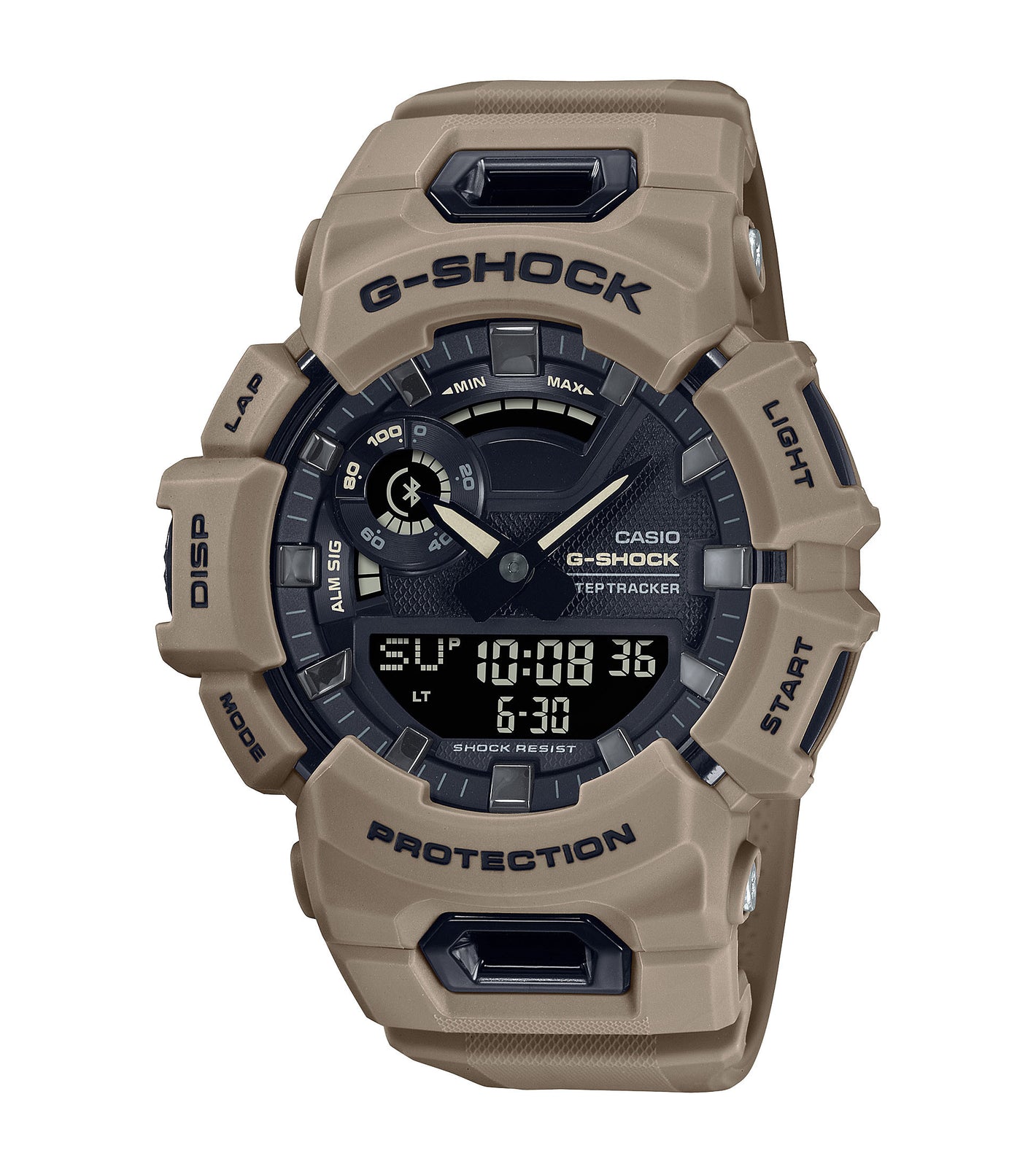 Casio G-Shock Herren Uhr Bluetooth GBA-900UU-5AER