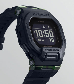 Casio G-Shock Herren Bluetooth Uhr GBD-200UU-1ER