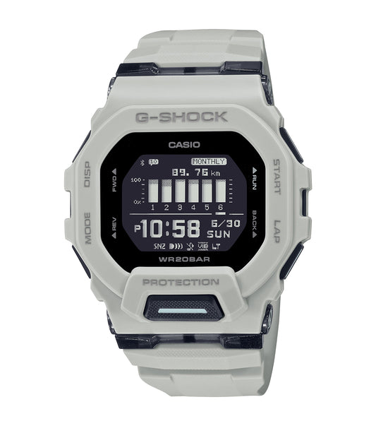 Casio G-Shock Herren Bluetooth Uhr GBD-200UU-9ER