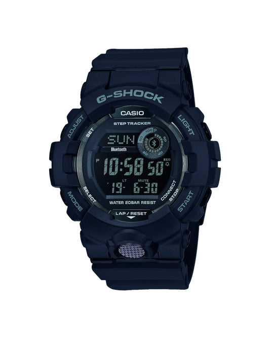 CASIO G-SHOCK Herren Armbanduhr Digital Quarz GBD-800-1BER
