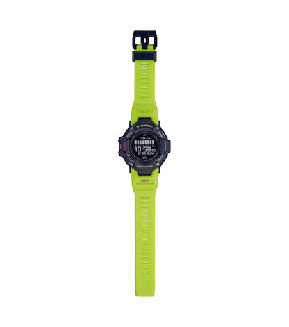 Casio G-Shock G-Squad Solar und GPS GBD-H2000-1A9ER
