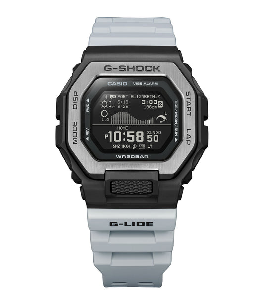 Casio G-Shock G-Lide Digitaluhr  GBX-100TT-8ER