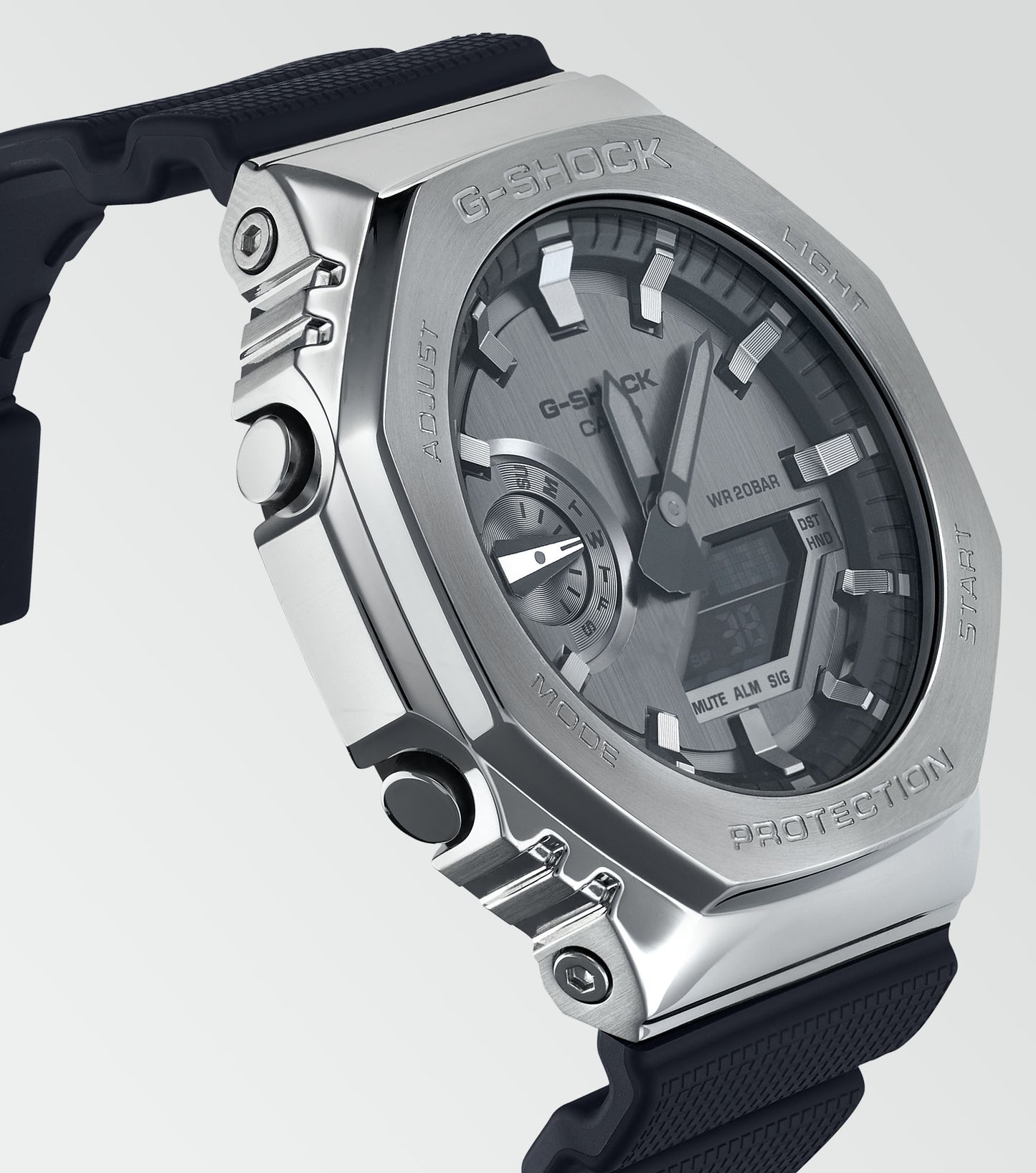 Casio G-Shock GM-2100-1AER